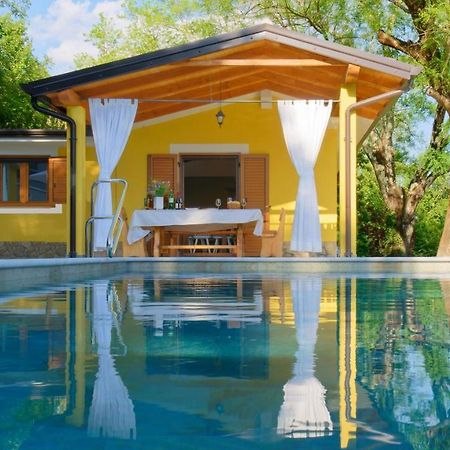 Casa Valla By Rent Istria بوزت المظهر الخارجي الصورة