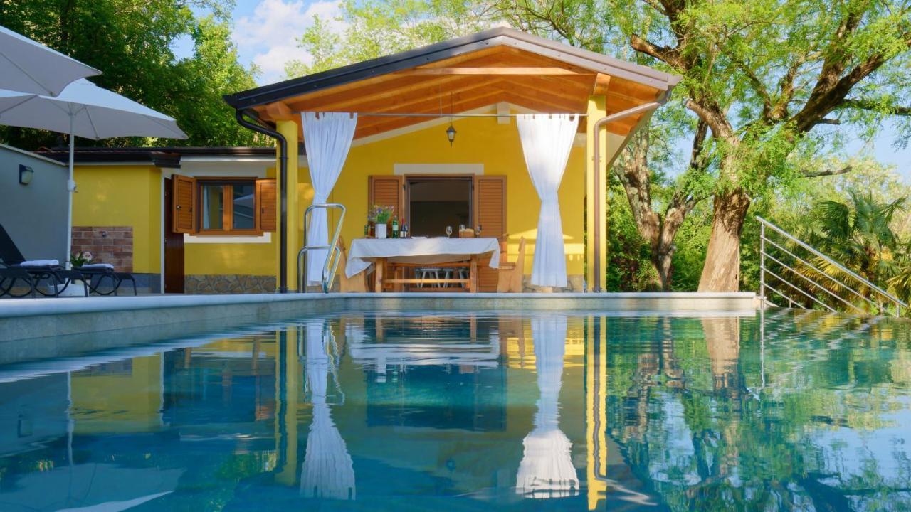 Casa Valla By Rent Istria بوزت المظهر الخارجي الصورة