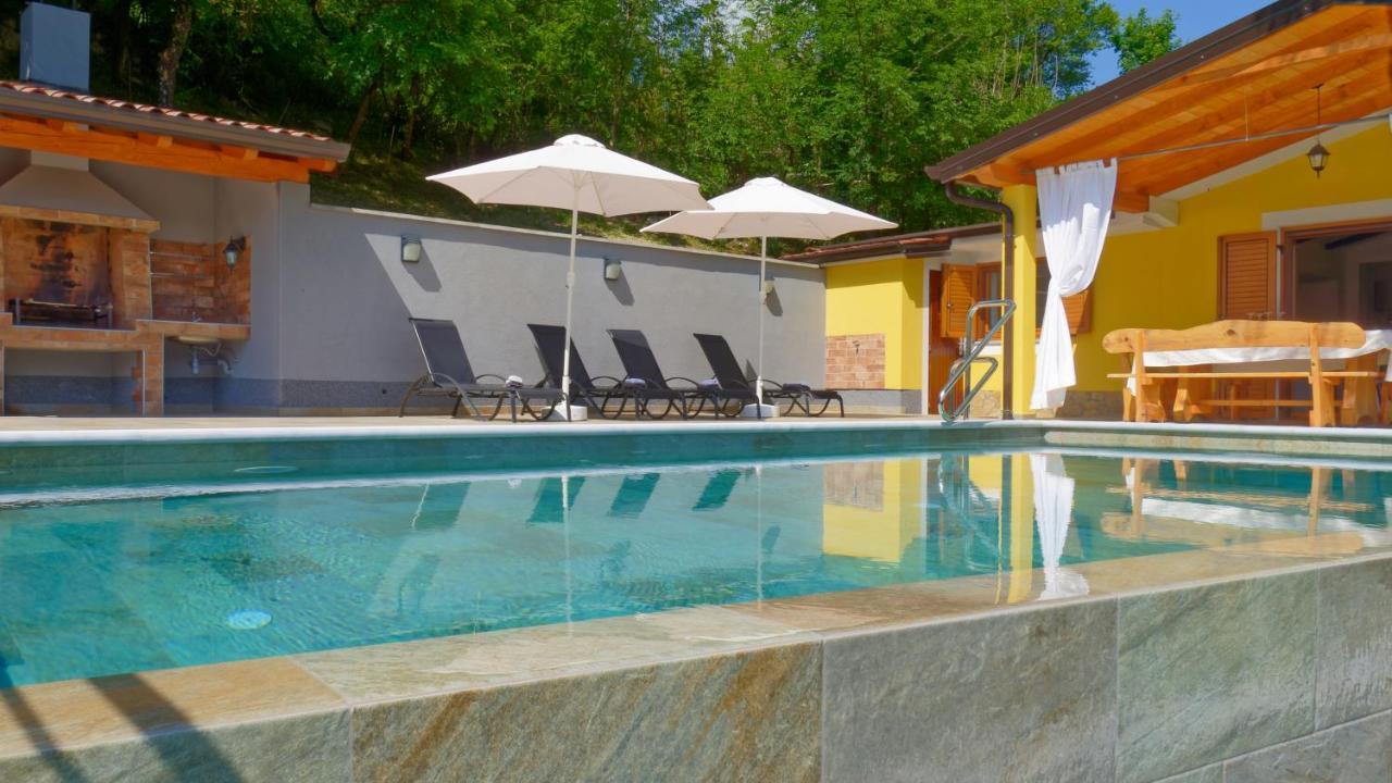 Casa Valla By Rent Istria بوزت المظهر الخارجي الصورة