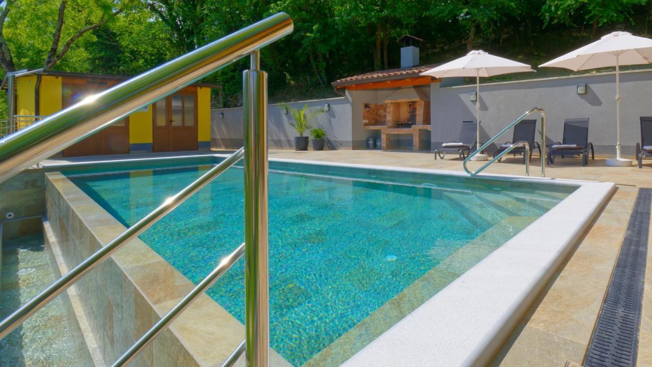 Casa Valla By Rent Istria بوزت المظهر الخارجي الصورة