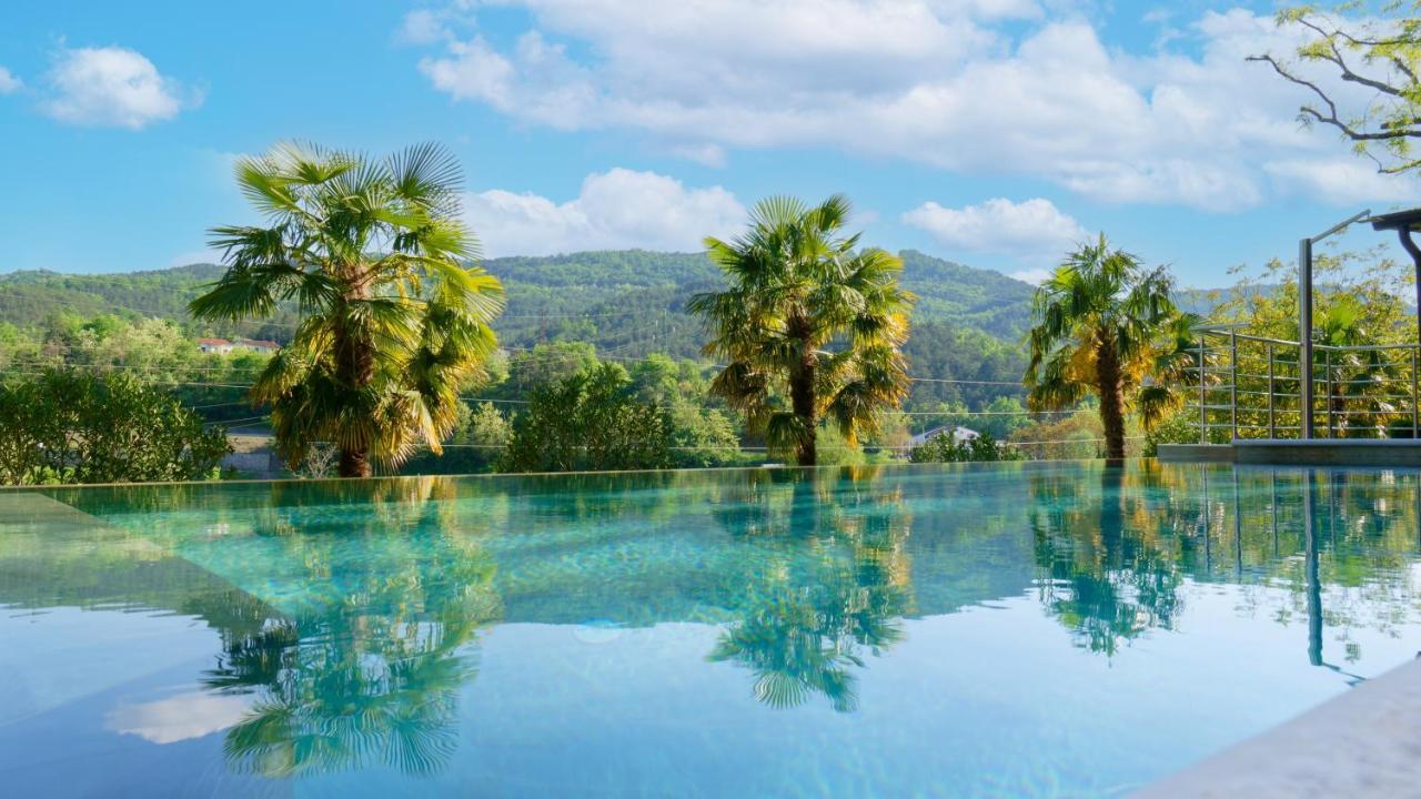 Casa Valla By Rent Istria بوزت المظهر الخارجي الصورة