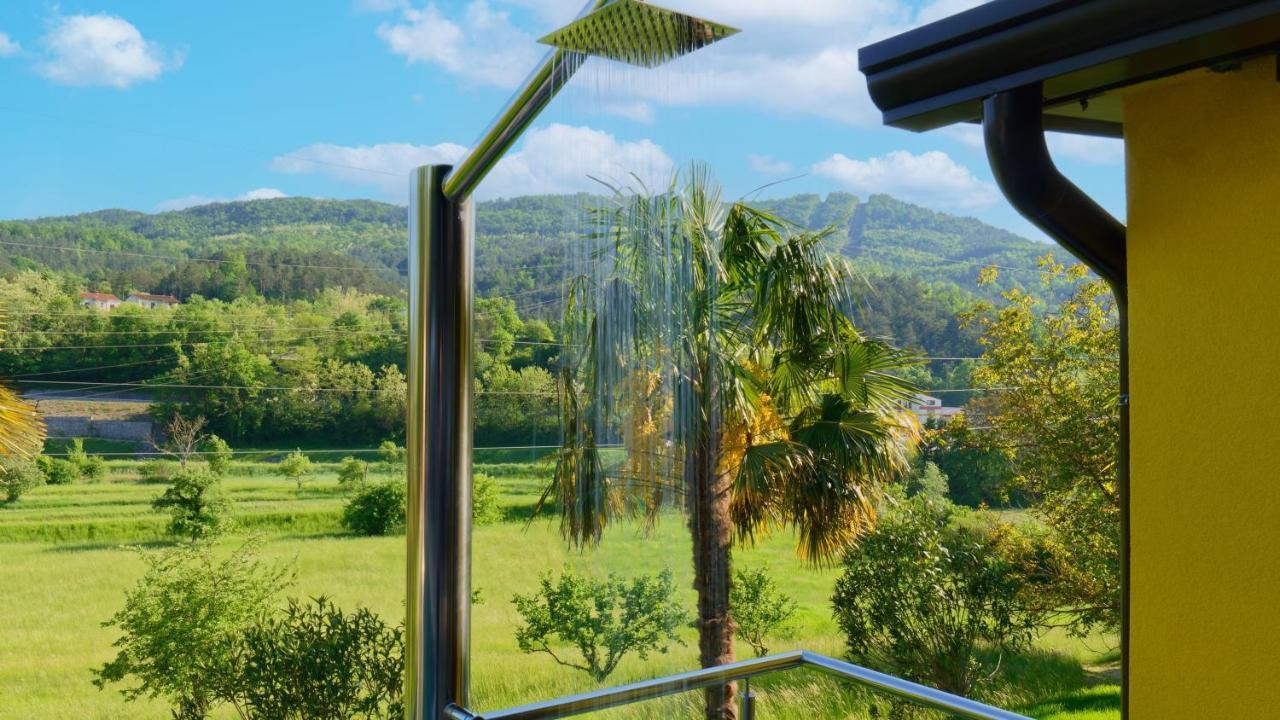 Casa Valla By Rent Istria بوزت المظهر الخارجي الصورة