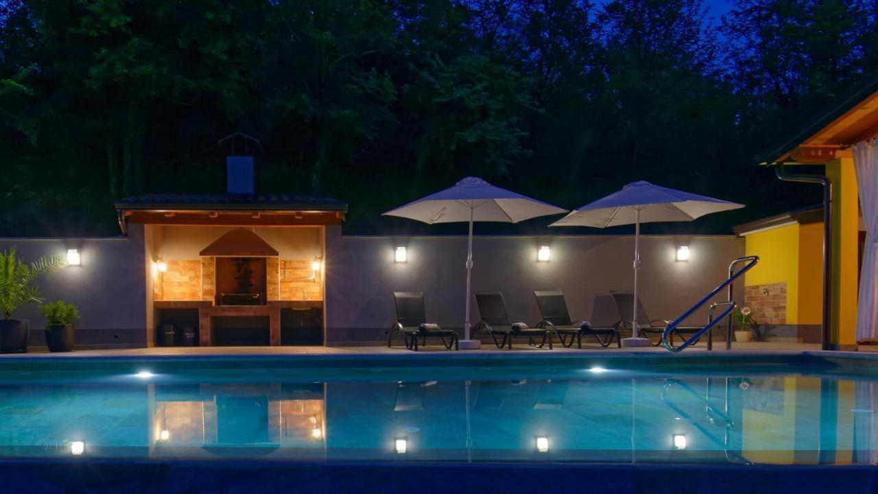 Casa Valla By Rent Istria بوزت المظهر الخارجي الصورة