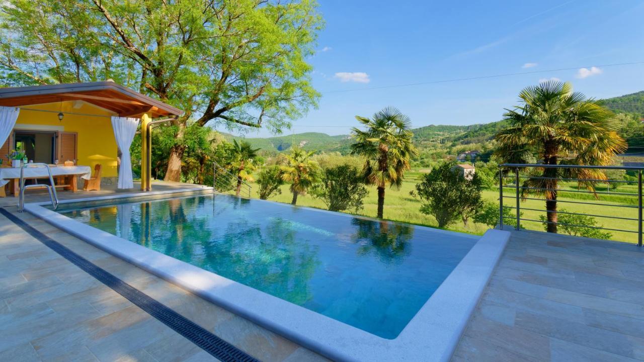 Casa Valla By Rent Istria بوزت المظهر الخارجي الصورة