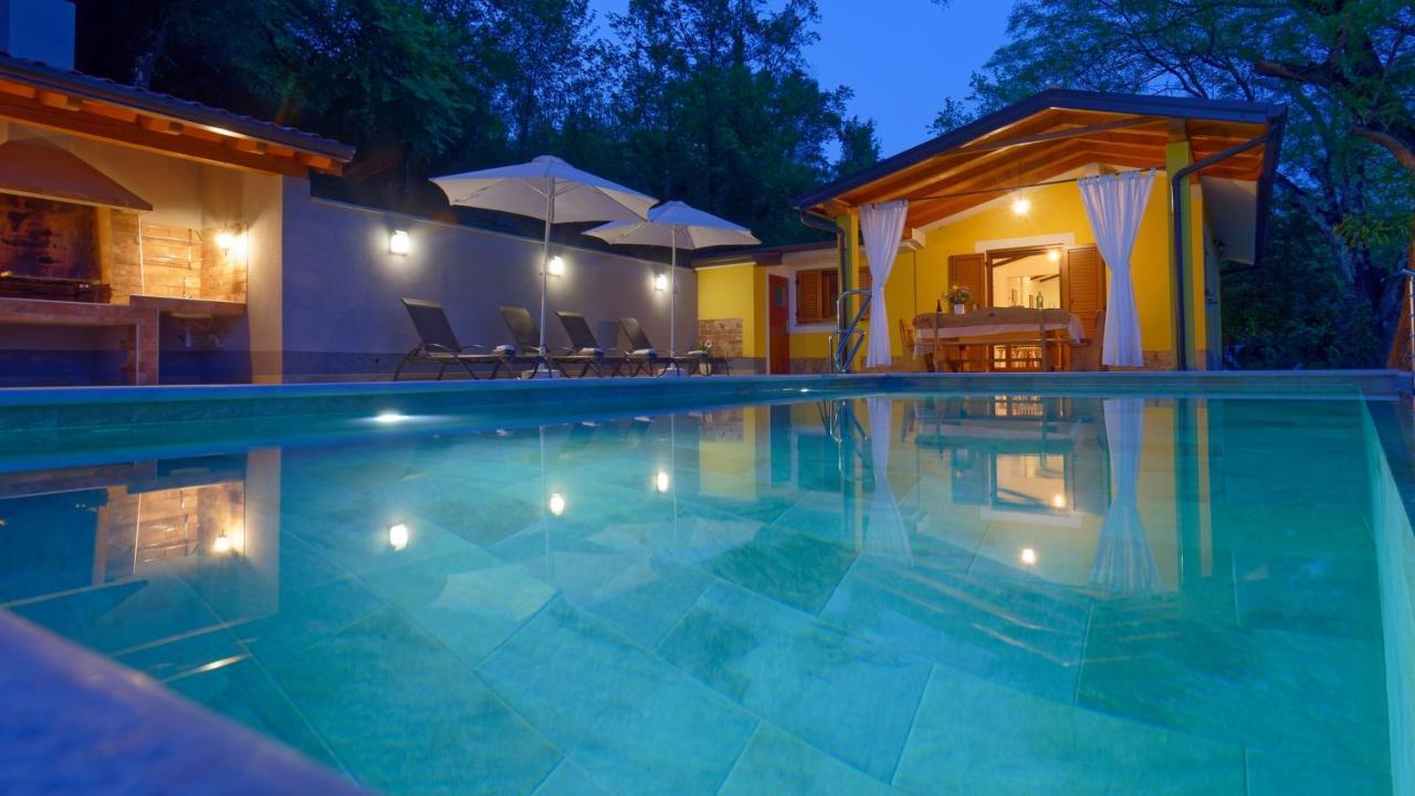 Casa Valla By Rent Istria بوزت المظهر الخارجي الصورة