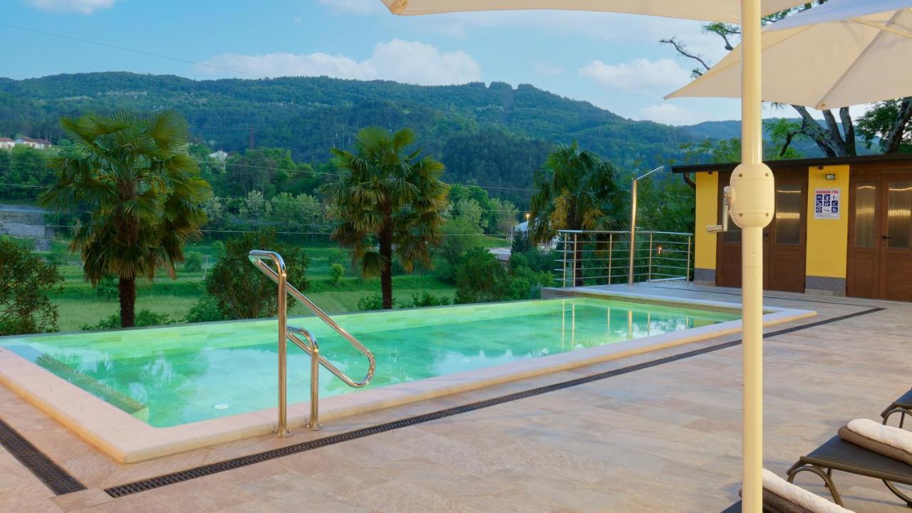 Casa Valla By Rent Istria بوزت المظهر الخارجي الصورة