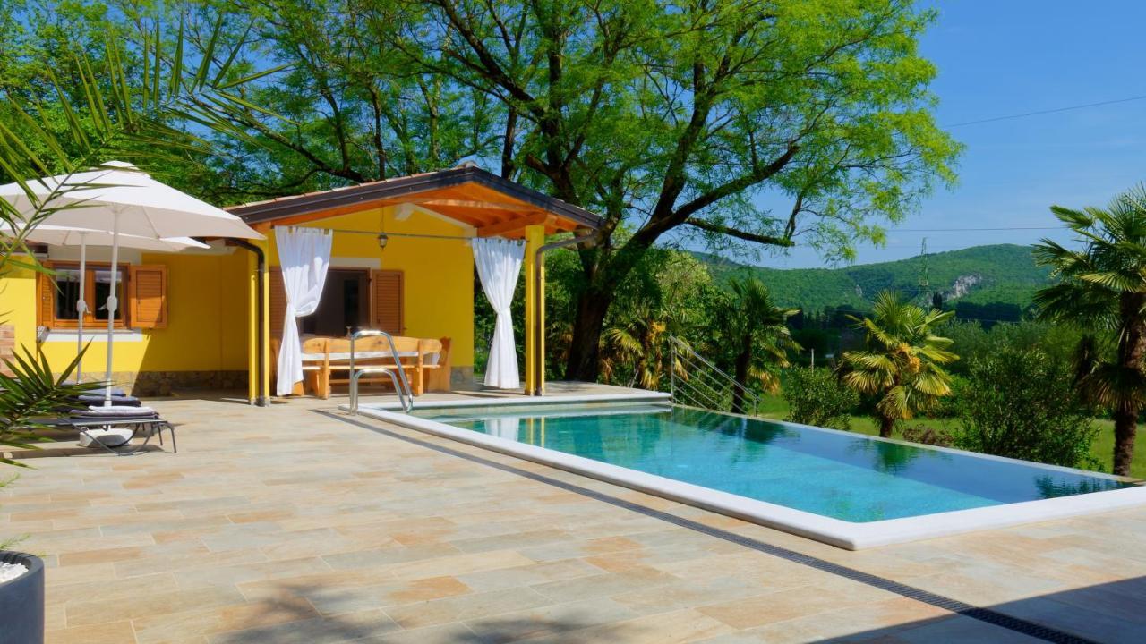 Casa Valla By Rent Istria بوزت المظهر الخارجي الصورة