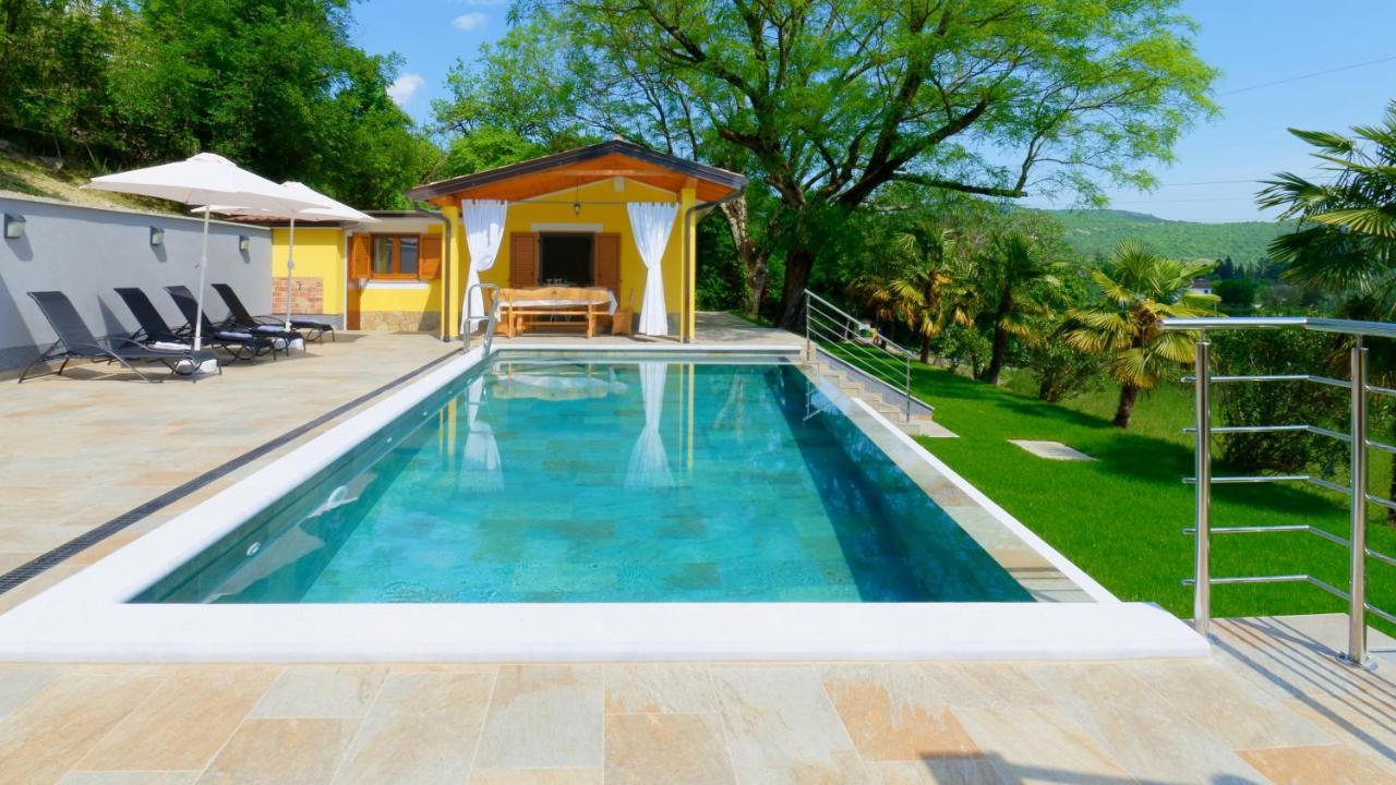 Casa Valla By Rent Istria بوزت المظهر الخارجي الصورة