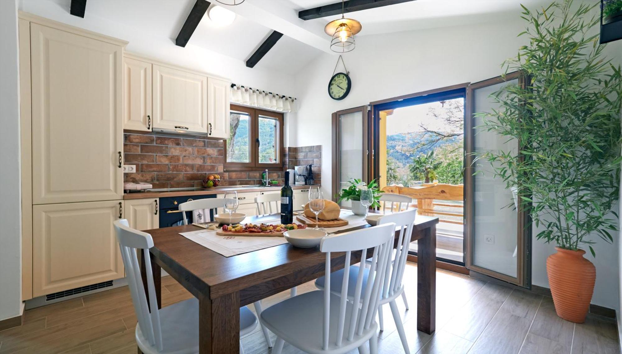 Casa Valla By Rent Istria بوزت الغرفة الصورة