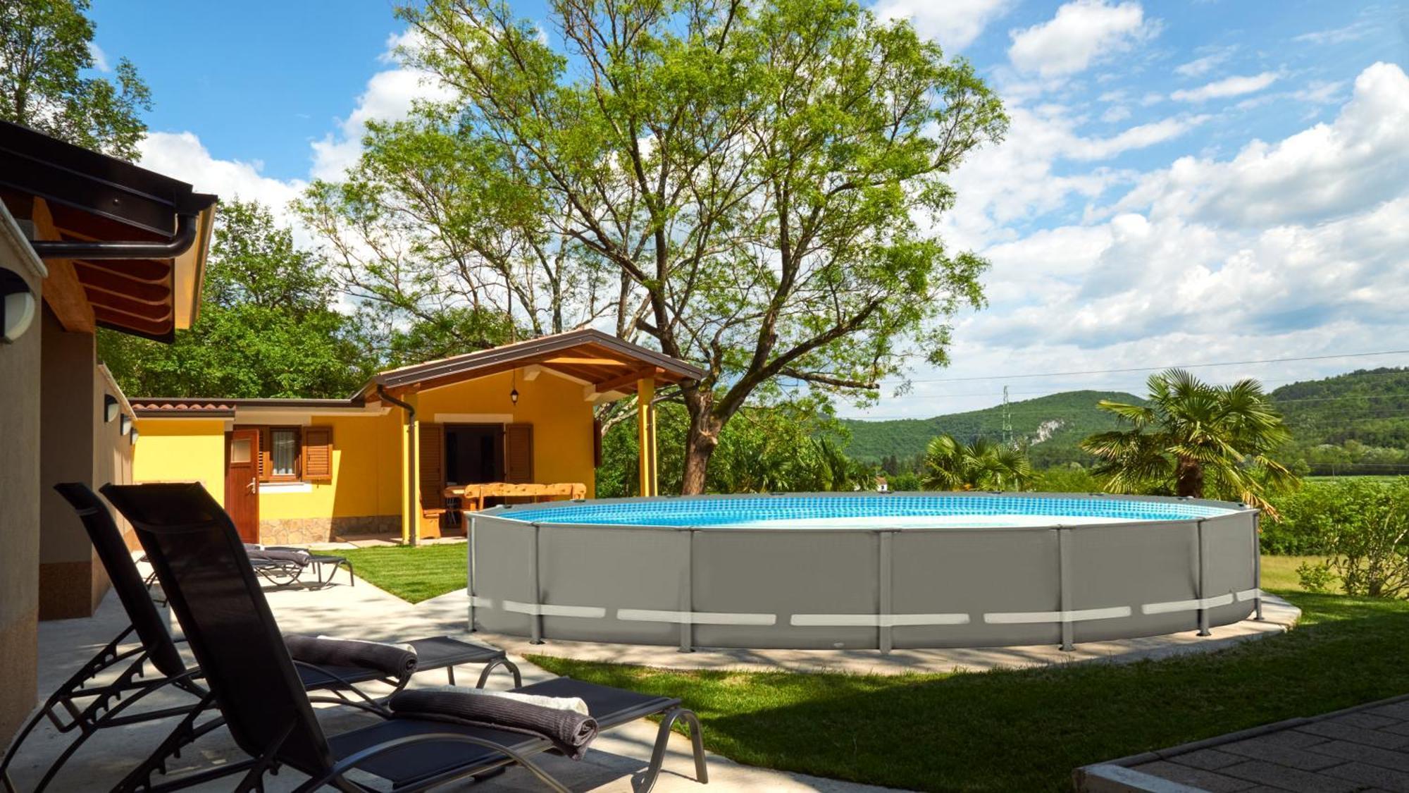 Casa Valla By Rent Istria بوزت الغرفة الصورة