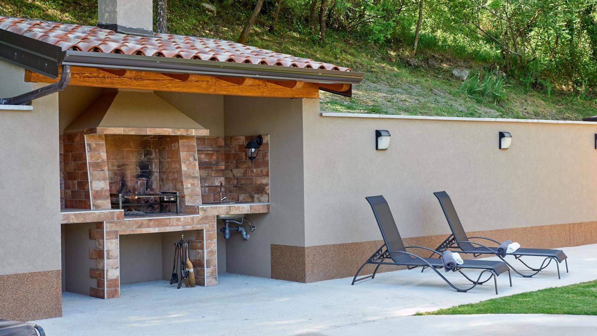 Casa Valla By Rent Istria بوزت الغرفة الصورة