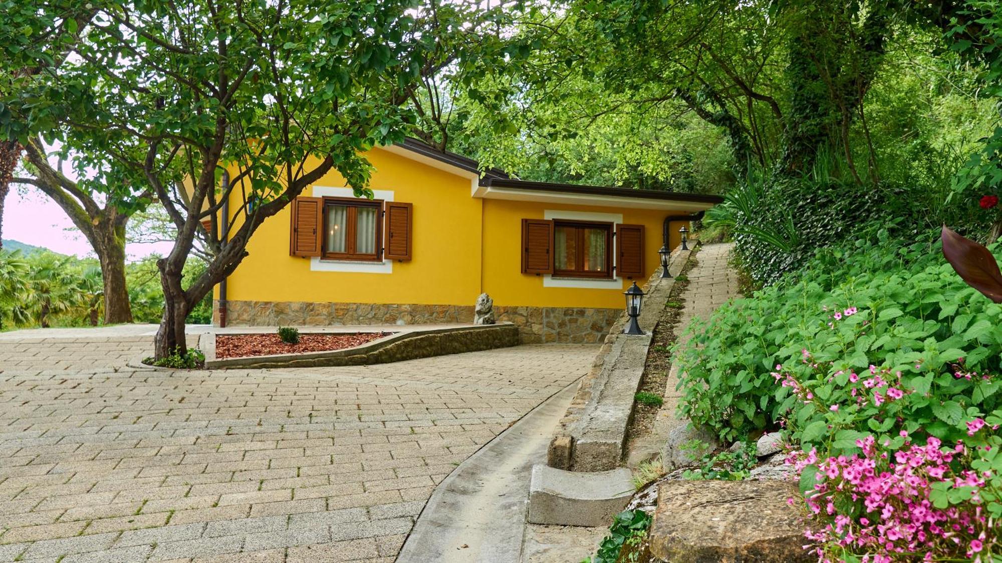 Casa Valla By Rent Istria بوزت الغرفة الصورة