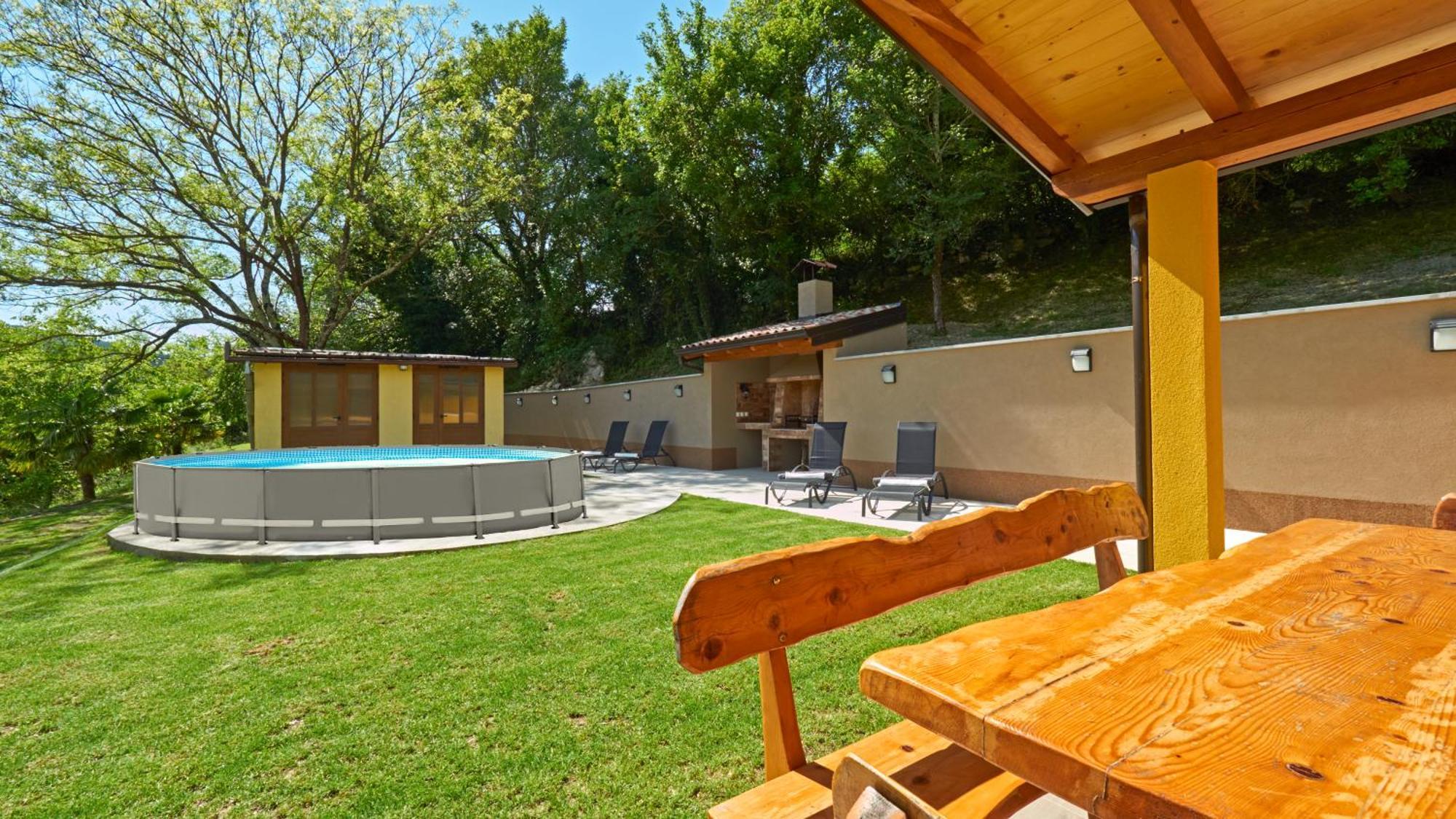 Casa Valla By Rent Istria بوزت الغرفة الصورة