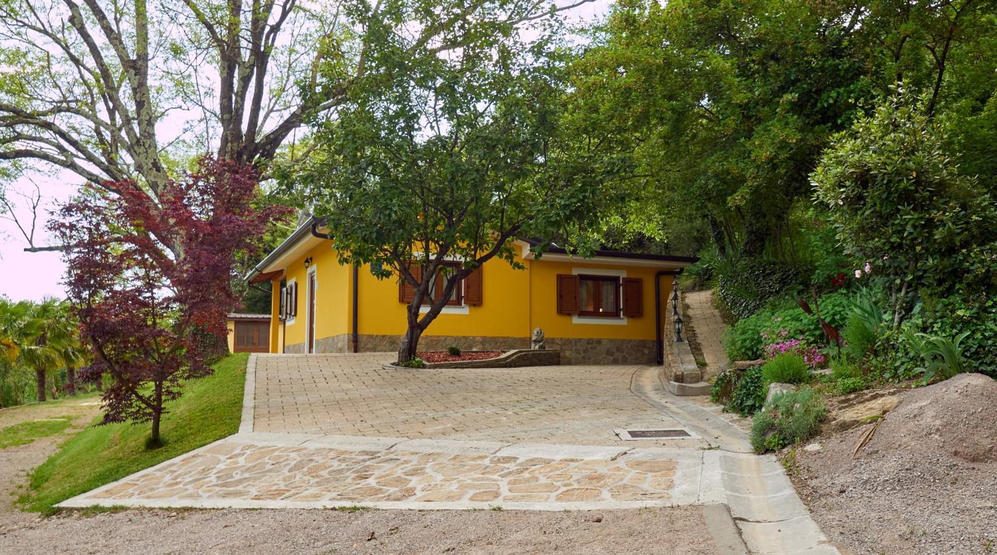 Casa Valla By Rent Istria بوزت الغرفة الصورة