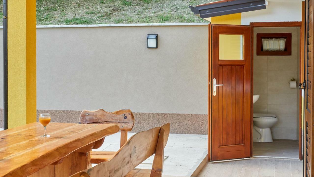 Casa Valla By Rent Istria بوزت المظهر الخارجي الصورة