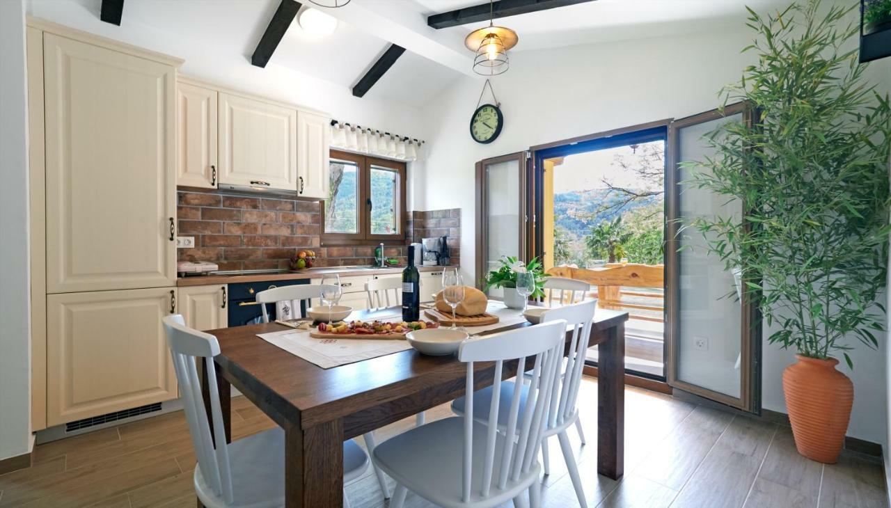 Casa Valla By Rent Istria بوزت المظهر الخارجي الصورة